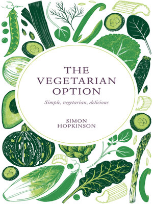 cover image of The Vegetarian Option